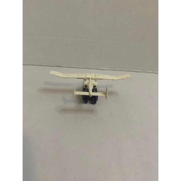 Lot of 2 Vintage 1984 GOBOTS Water Walk White Chest MR-31 Vintage Tonka BANDAI C - Picture 16 of 16